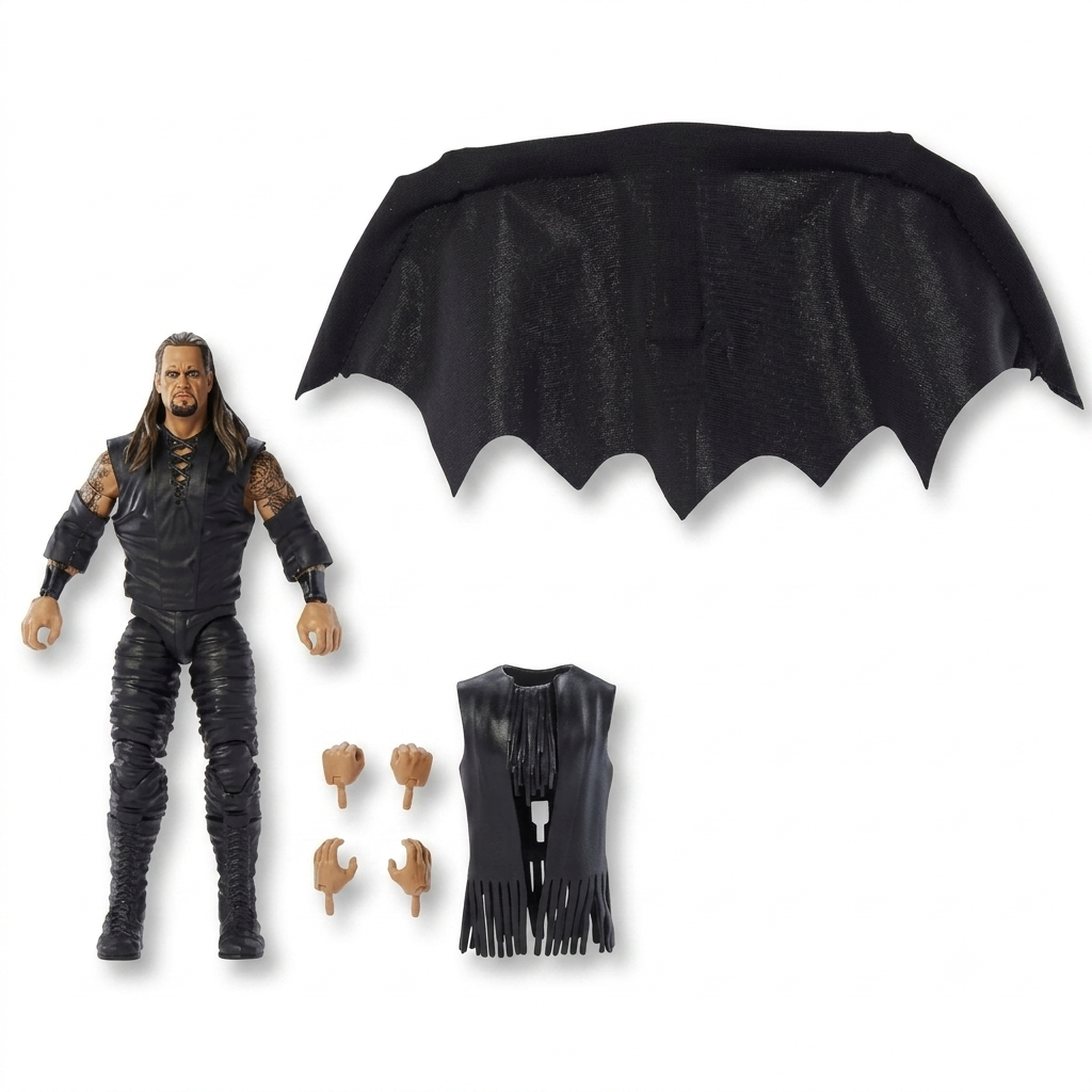 The Undertaker