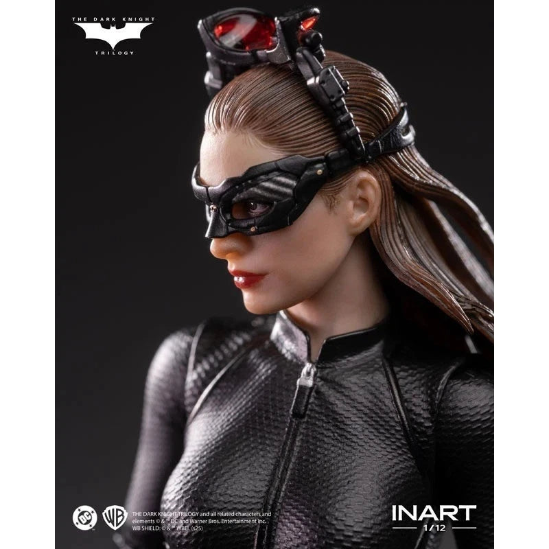 The Dark Knight Trilogy Catwoman (Selina Kyle)