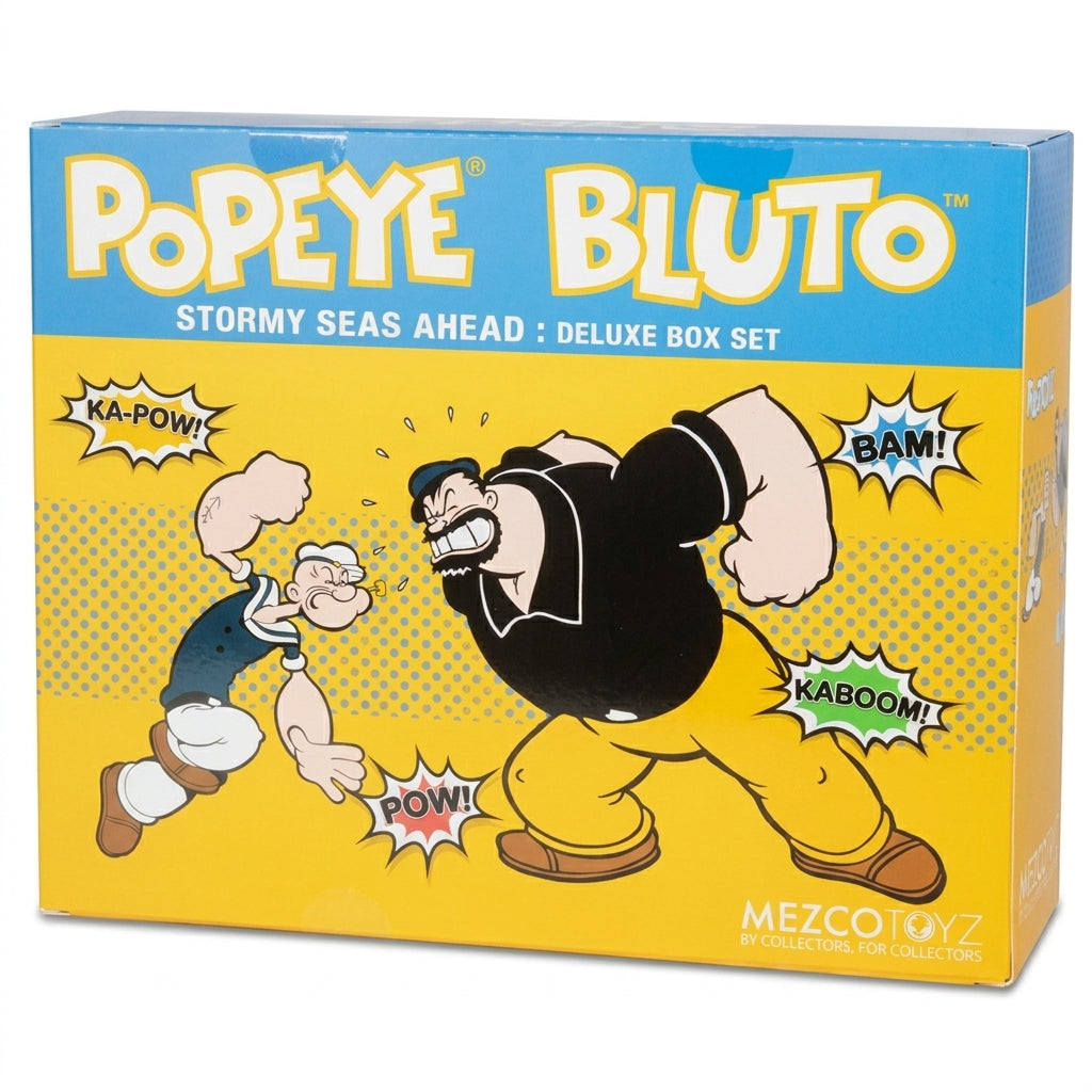 Popeye & Bluto