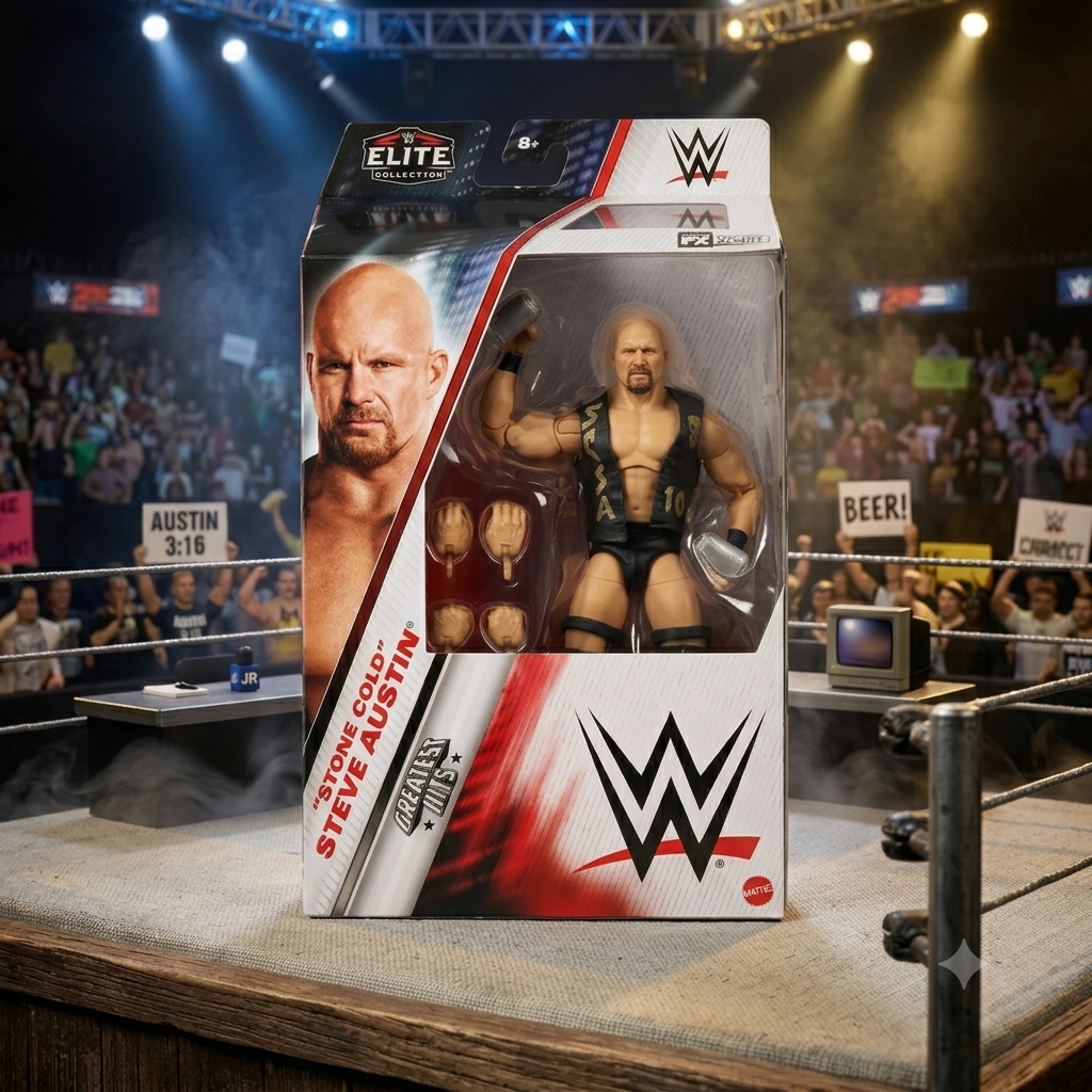 Steve Austin