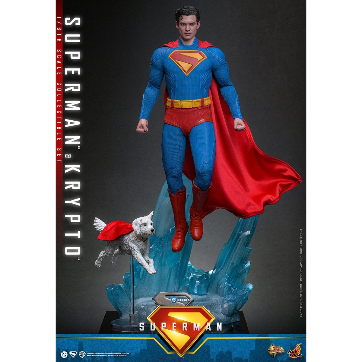 Superman & Krypto