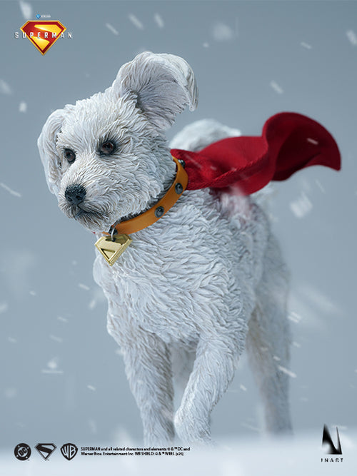 Superman & Krypto
