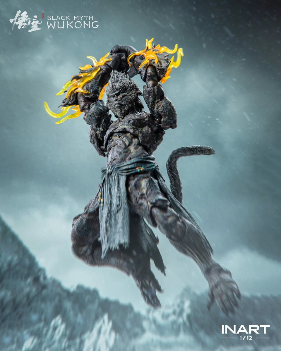 Wukong - Black Mythology: Goku