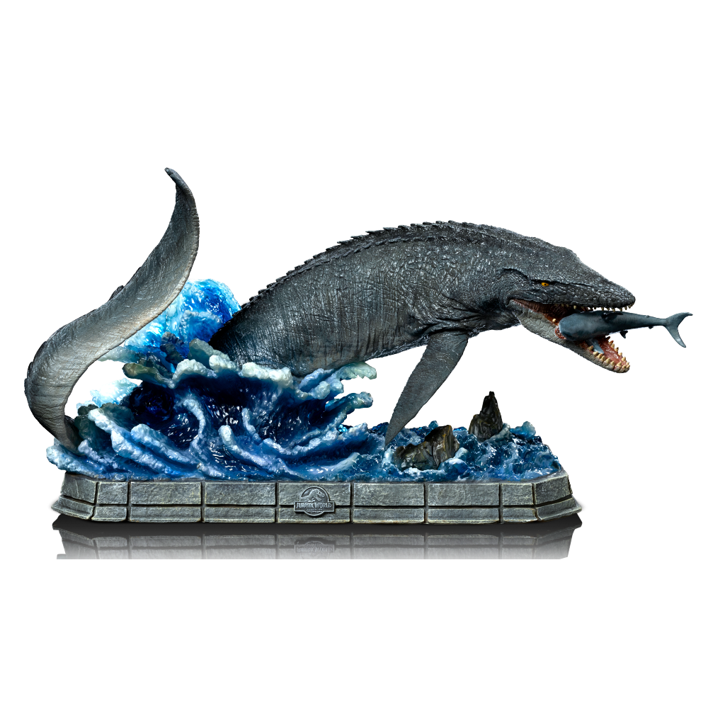Mosasaurus