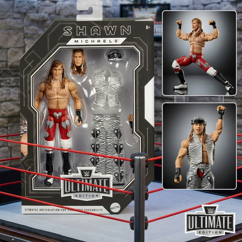 Shawn Michaels