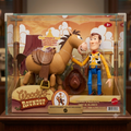 (Woody & Bullseye)