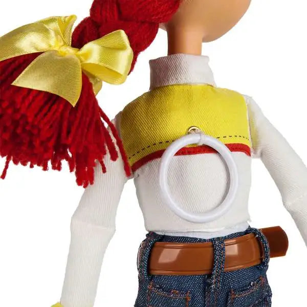 Jessie Talking