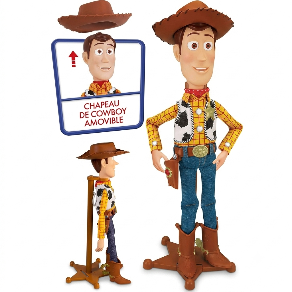 Woody The Sheriff
