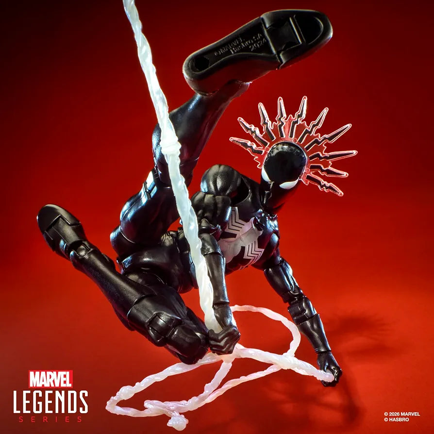 Symbiote Spider-Man