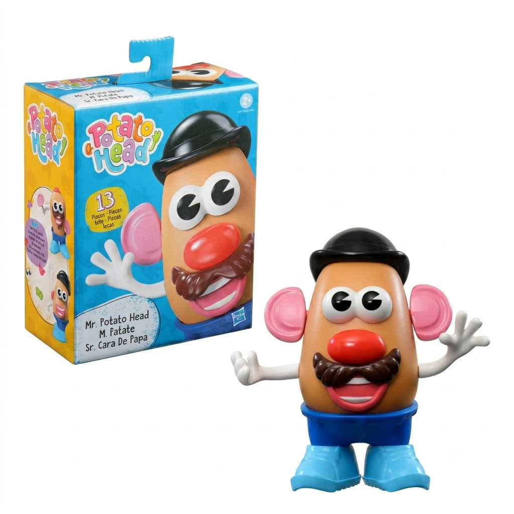 Mr. Potato Head