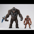 (Kong) & (Suko)
