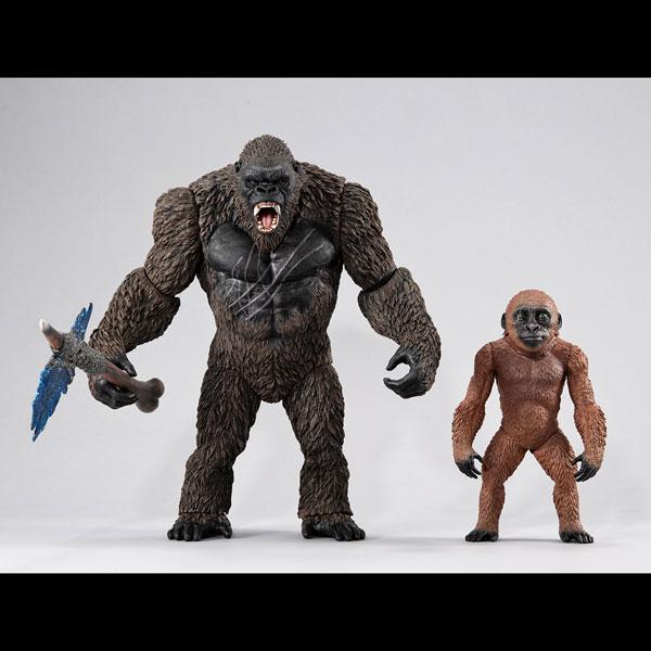 (Kong) & (Suko)