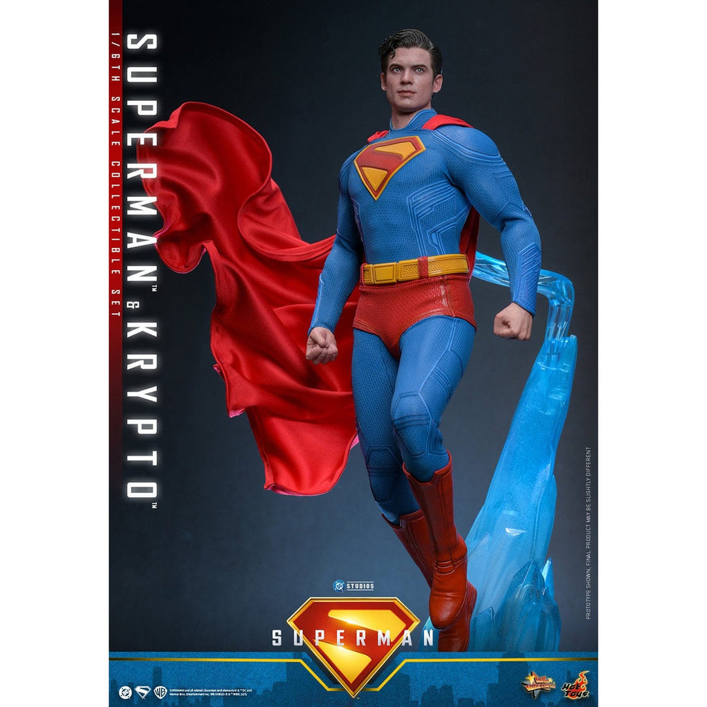Superman & Krypto