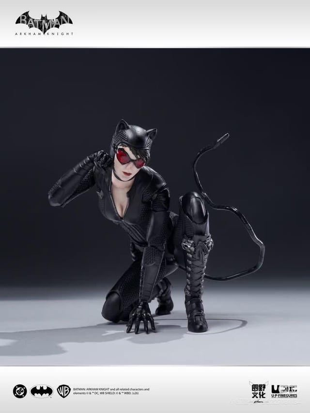 Cat woman
