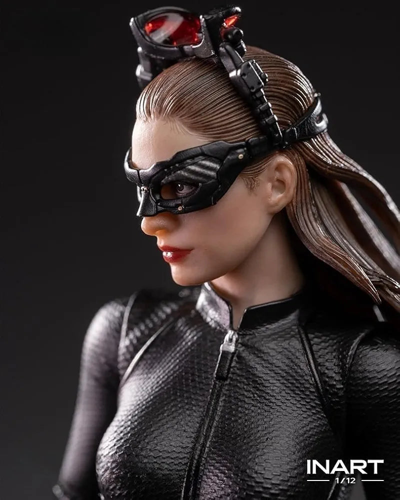 The Dark Knight Trilogy Catwoman (Selina Kyle)