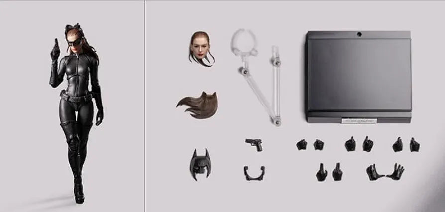 The Dark Knight Trilogy Catwoman (Selina Kyle)