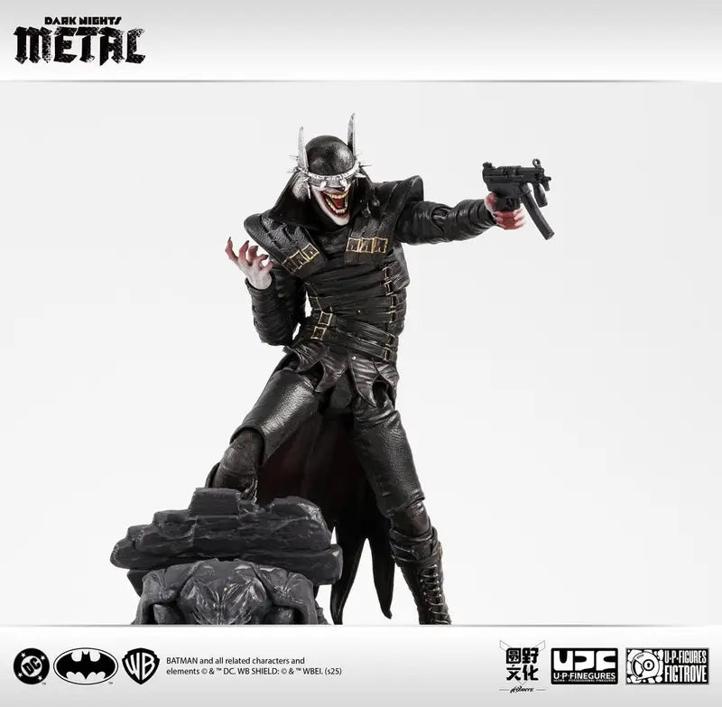 The Batman Who Laughs