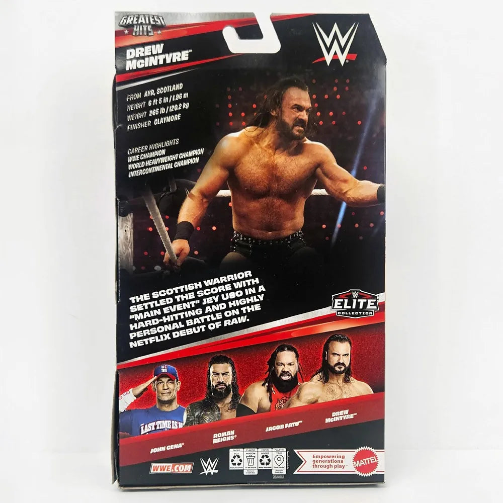 Drew McIntyre