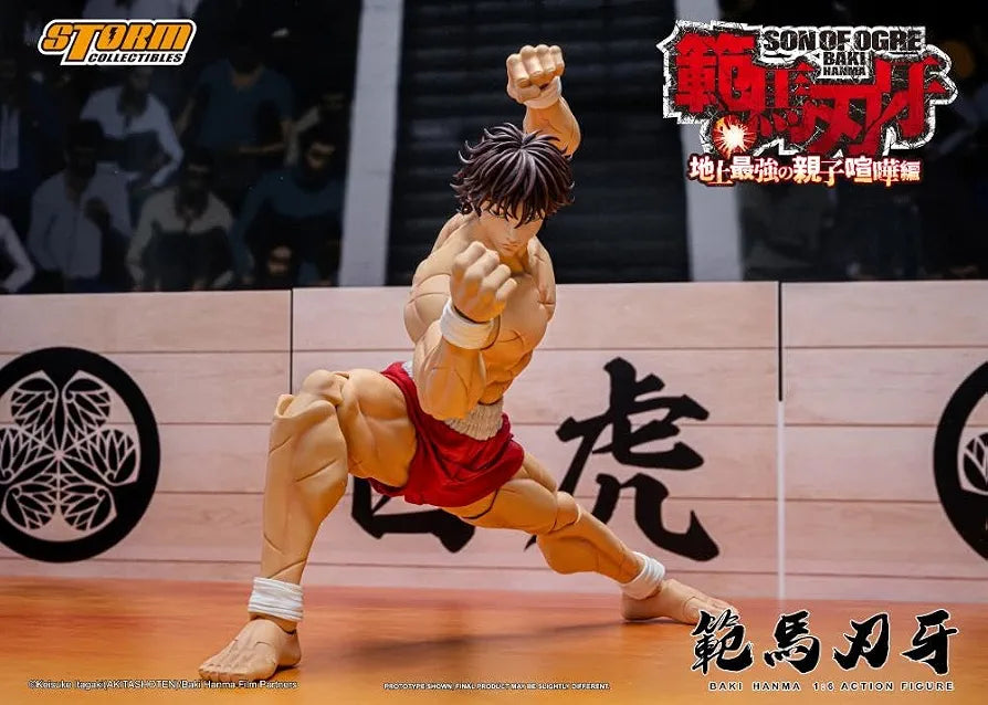 Baki Hanma