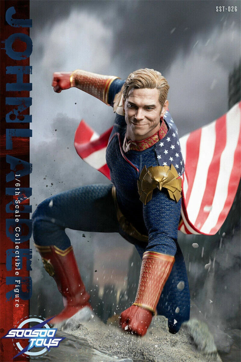 John / Homelander