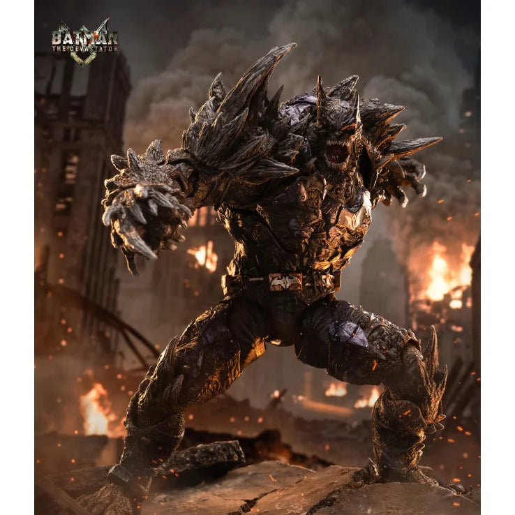 Batman The Devastator