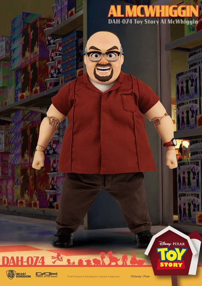 Toy Barn Owner