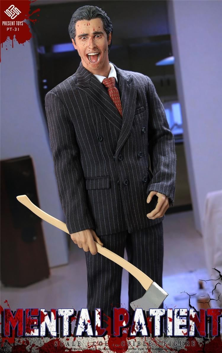 Patrick Bateman