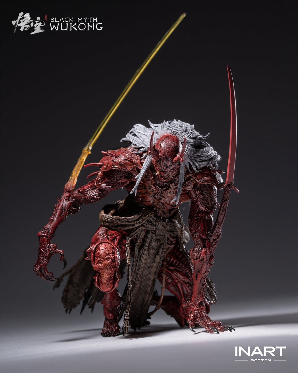 The Red Fiend