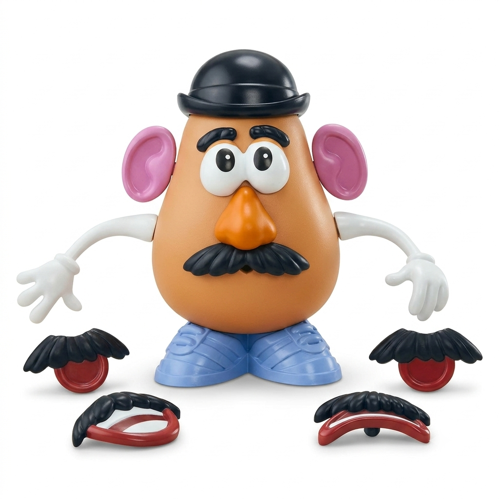 Mr. Potato Head