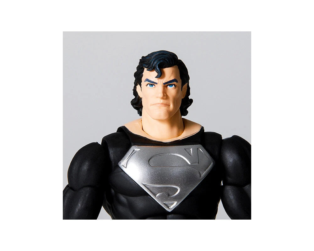 Black Suit Superman