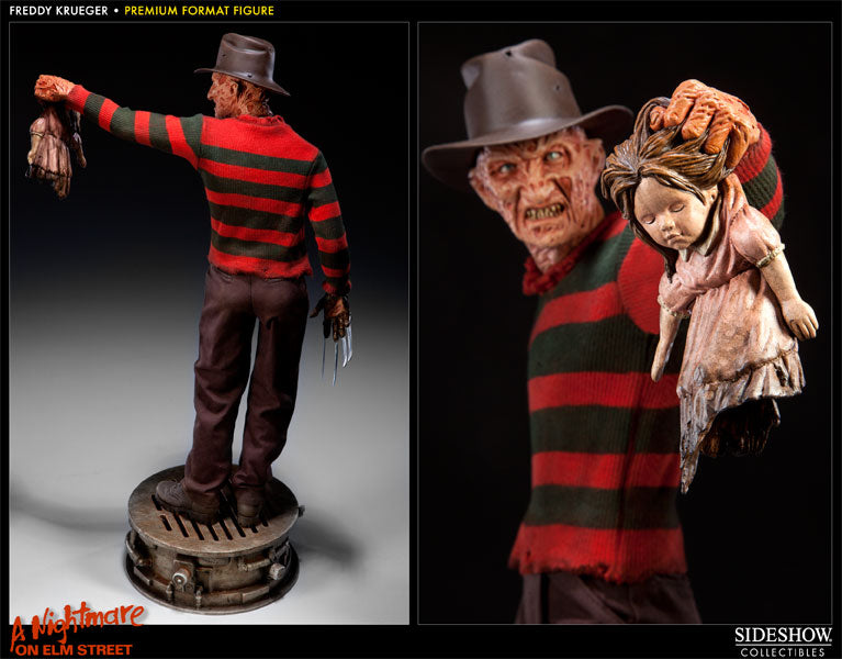 Freddy Krueger