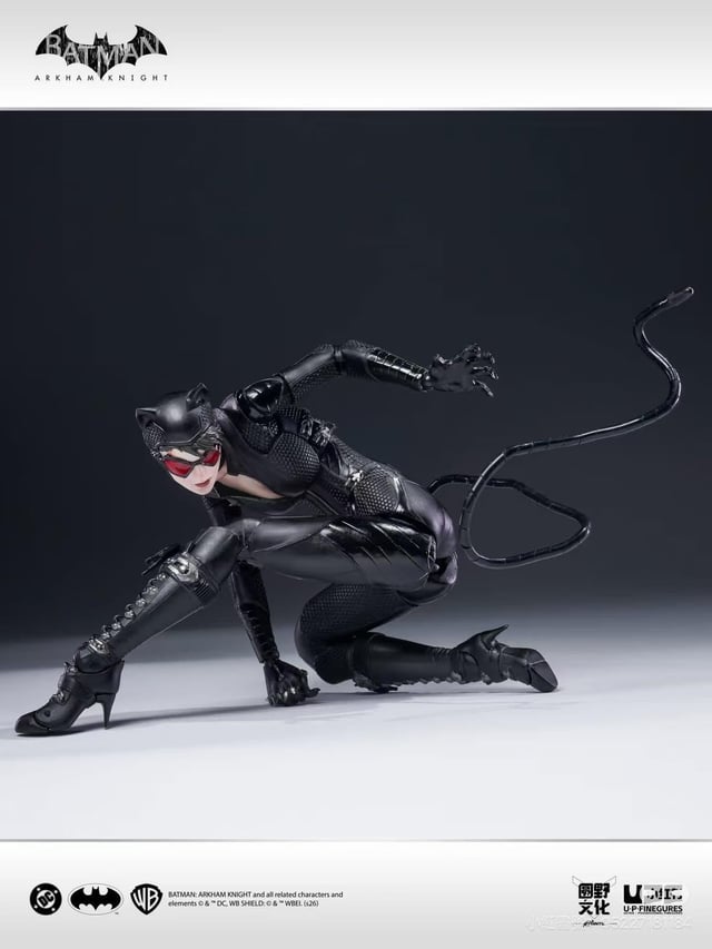 Cat woman
