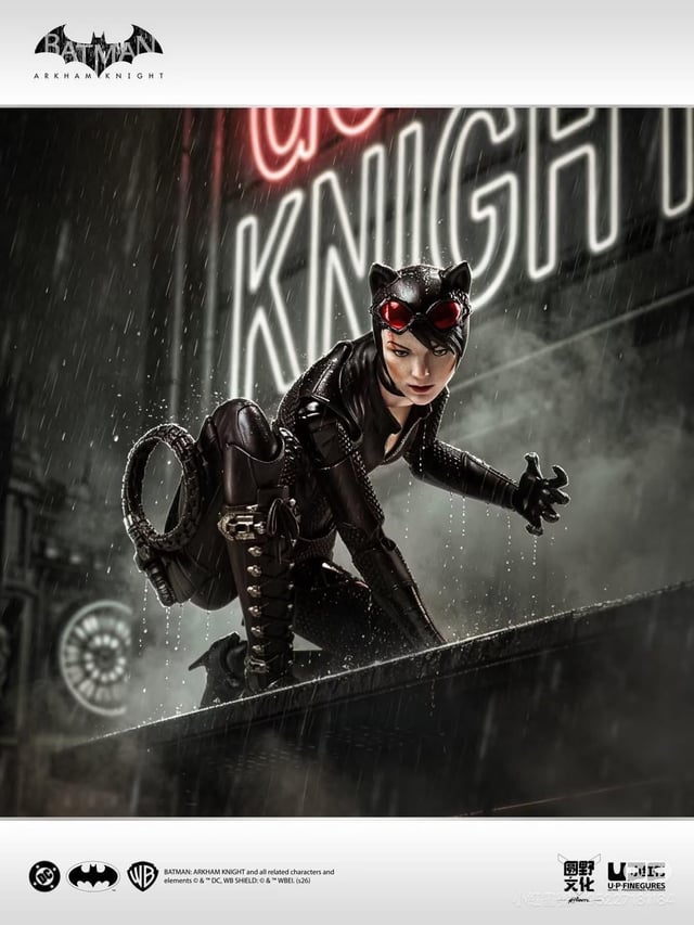 Cat woman
