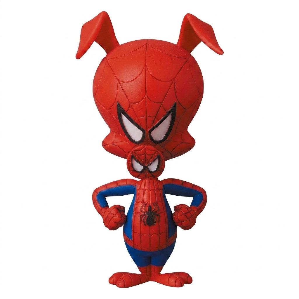 Spider-Gwen & Spider-Ham