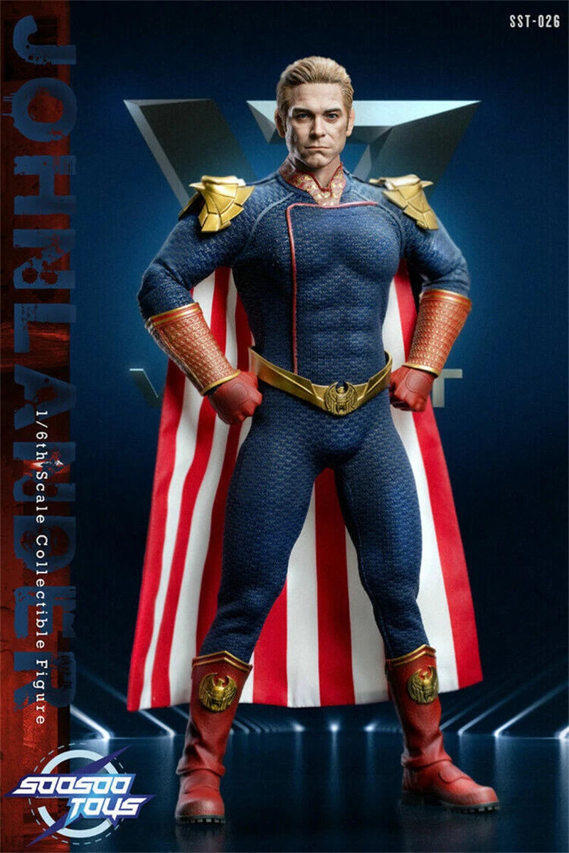 John / Homelander