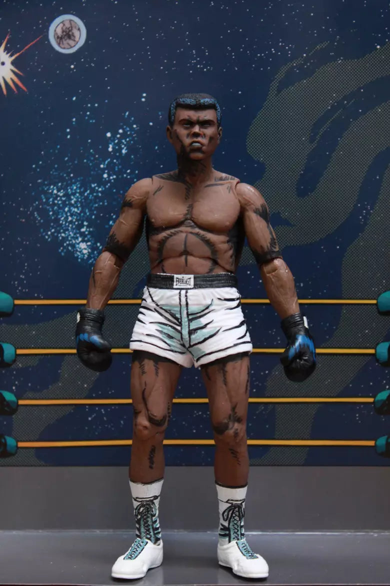 Superman vs. Muhammad Ali