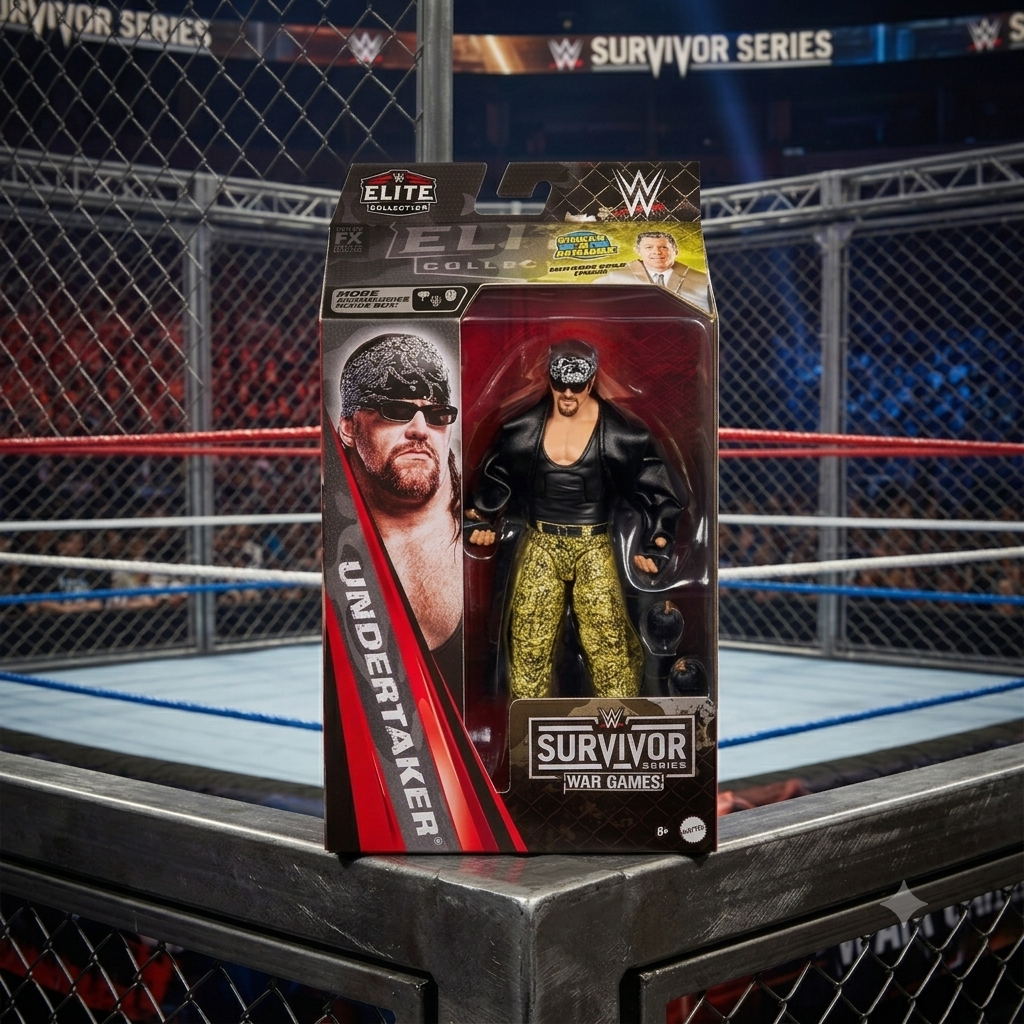 The Undertaker