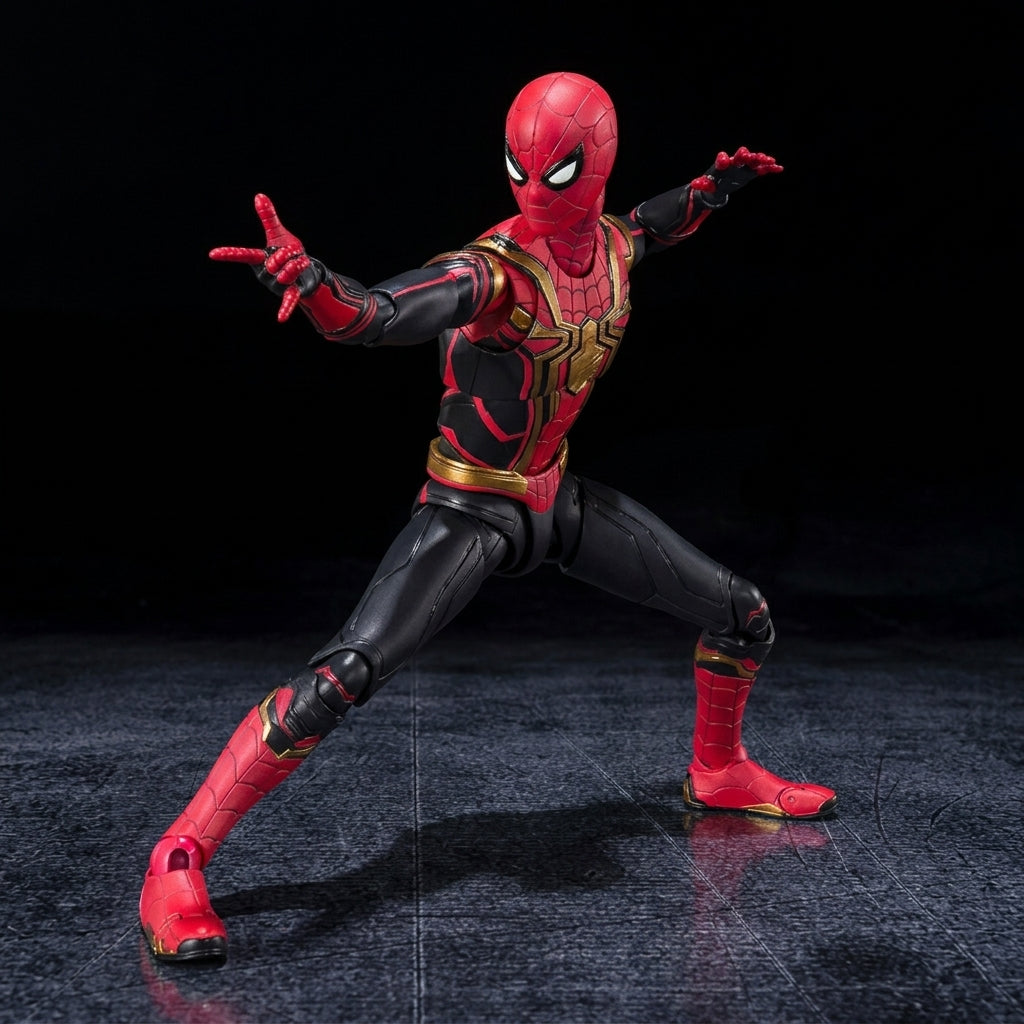 Iron Spider Suit