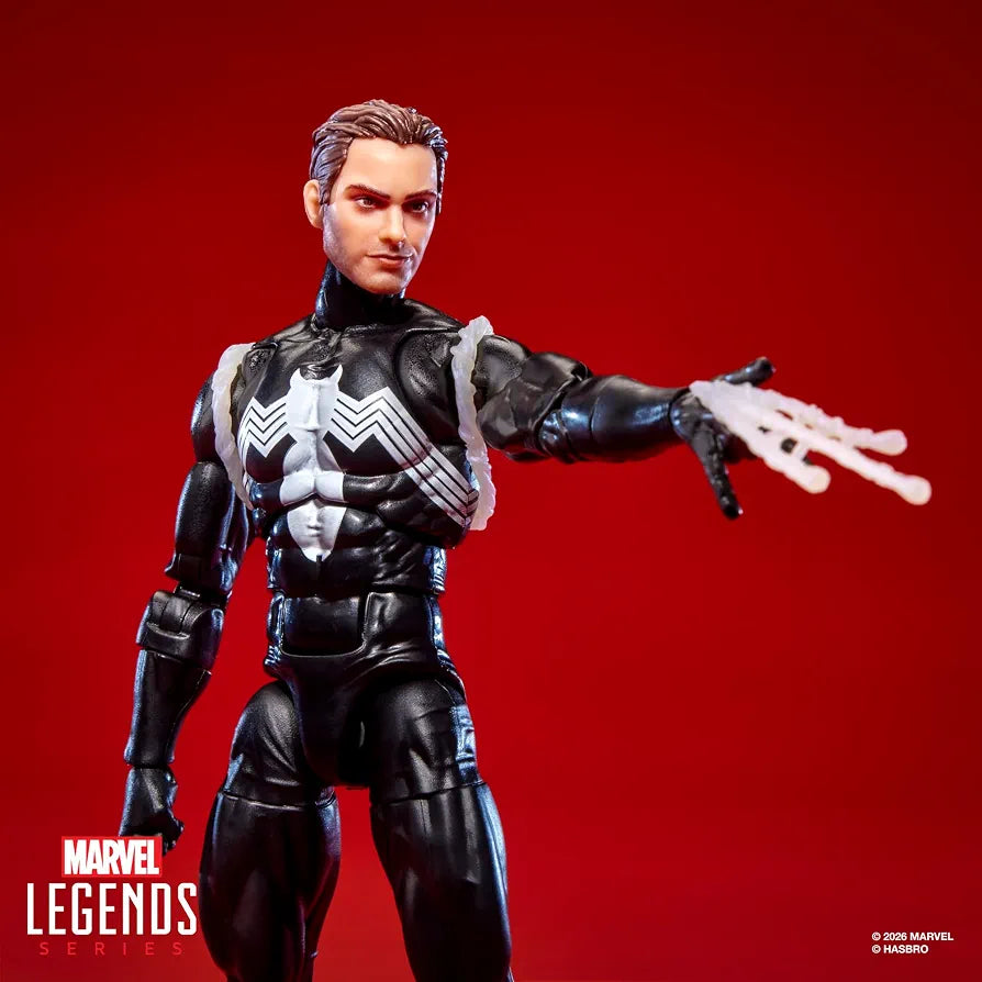 Symbiote Spider-Man