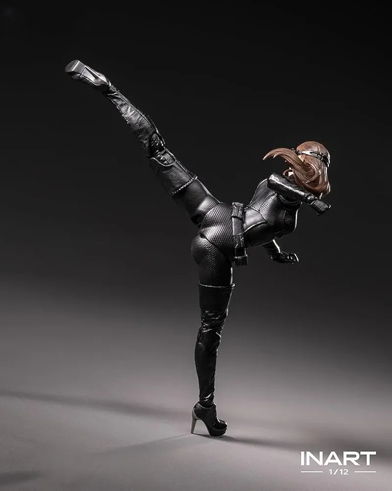 The Dark Knight Trilogy Catwoman (Selina Kyle)