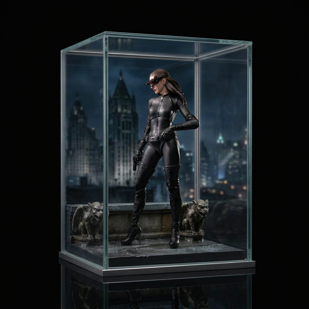 The Dark Knight Trilogy Catwoman (Selina Kyle)