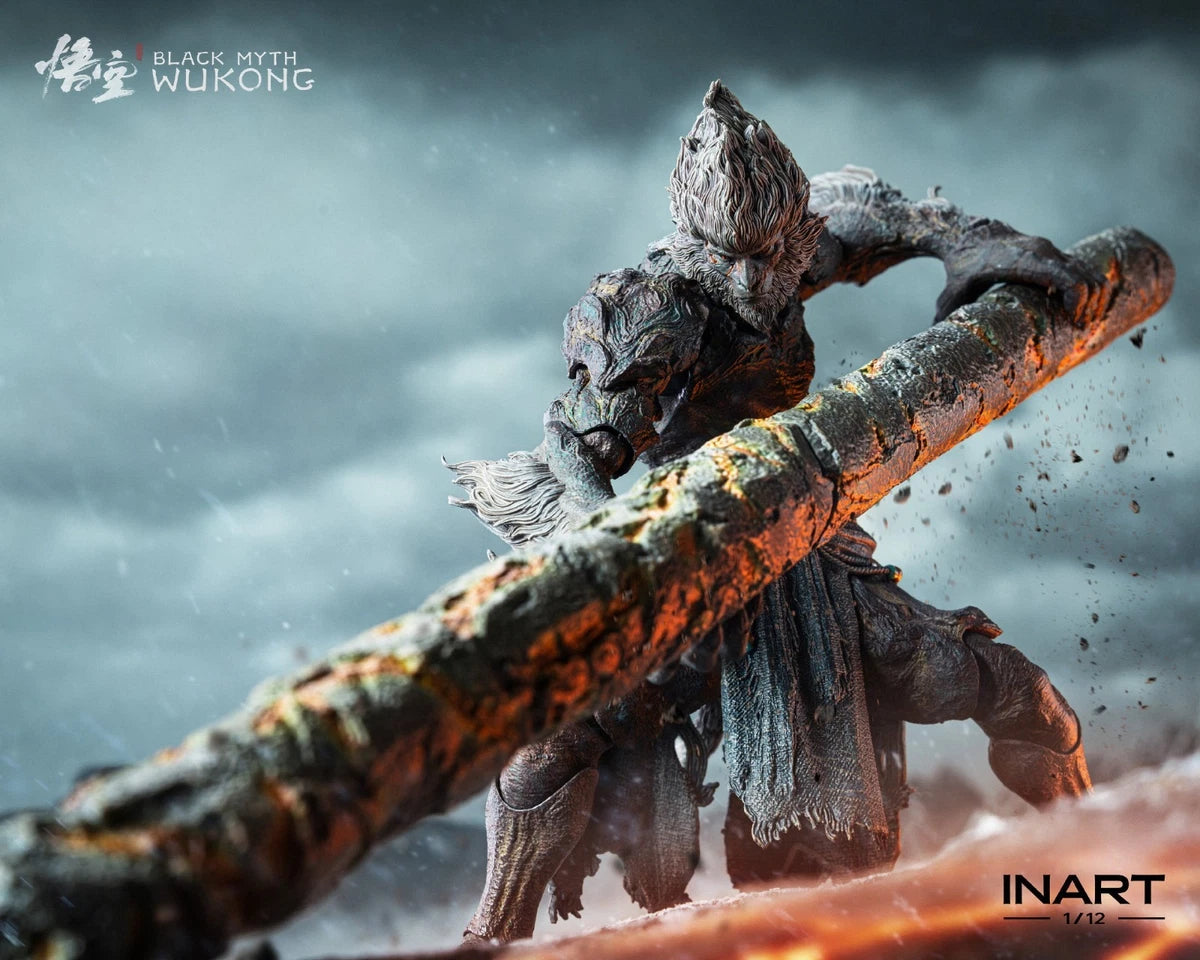 Wukong - Black Mythology: Goku