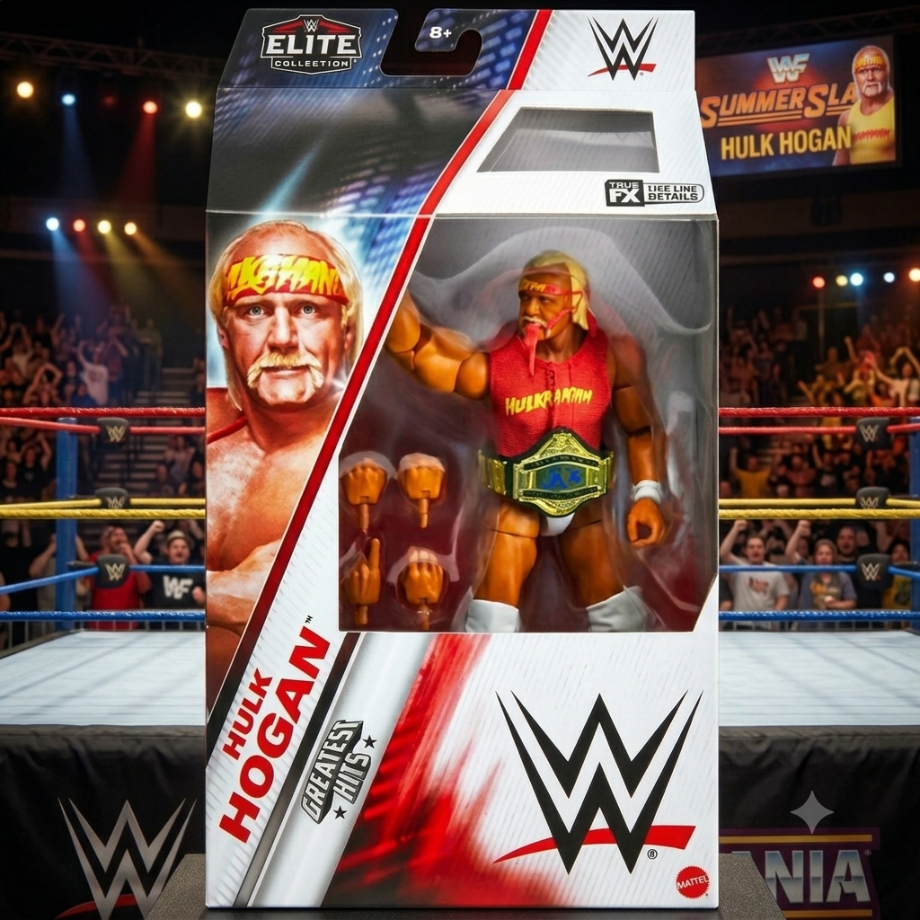 Hulk Hogan