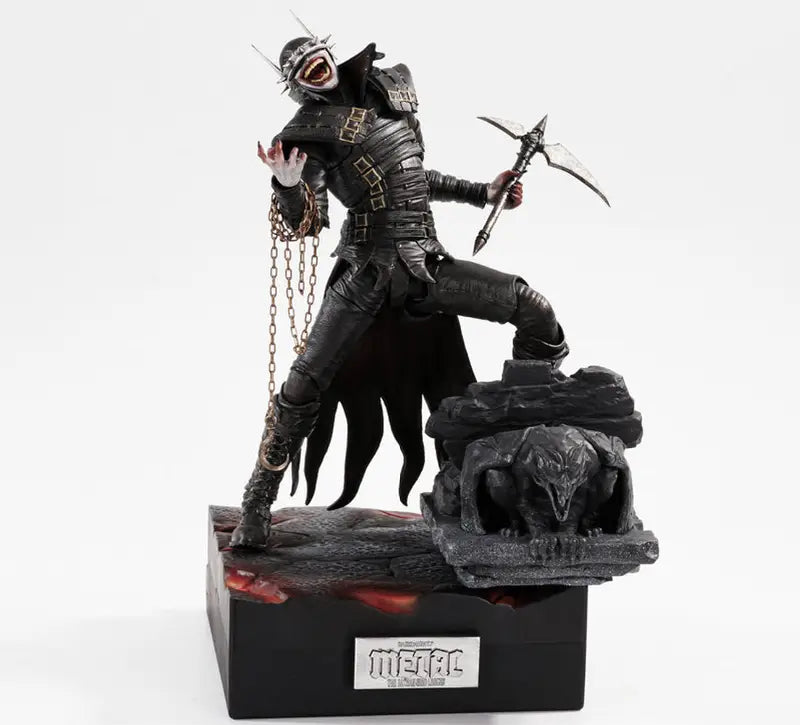 The Batman Who Laughs