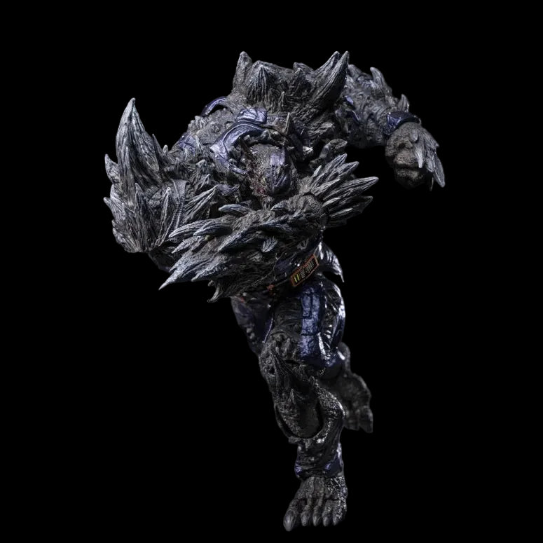 Batman The Devastator