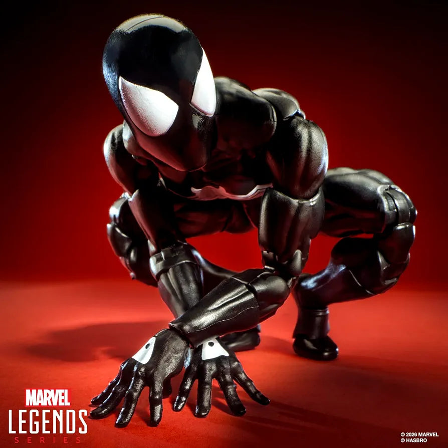 Symbiote Spider-Man
