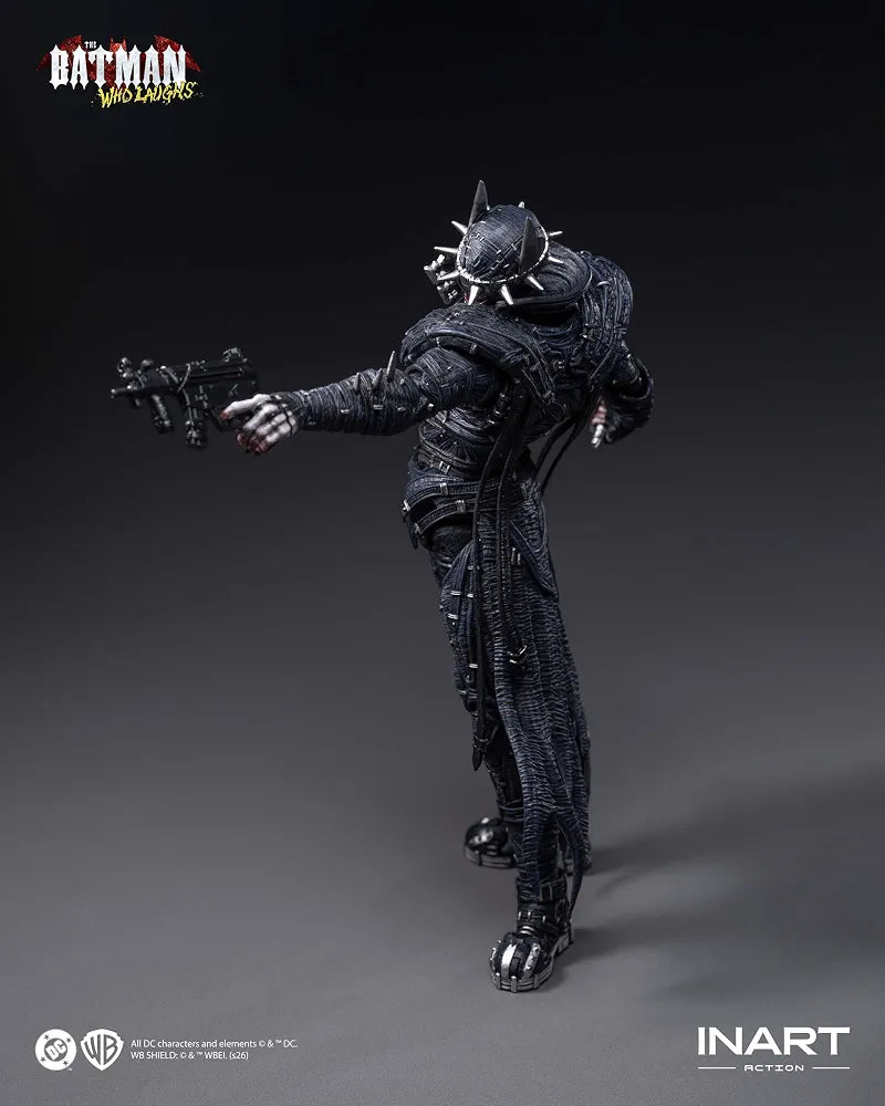The Batman Who Laughs