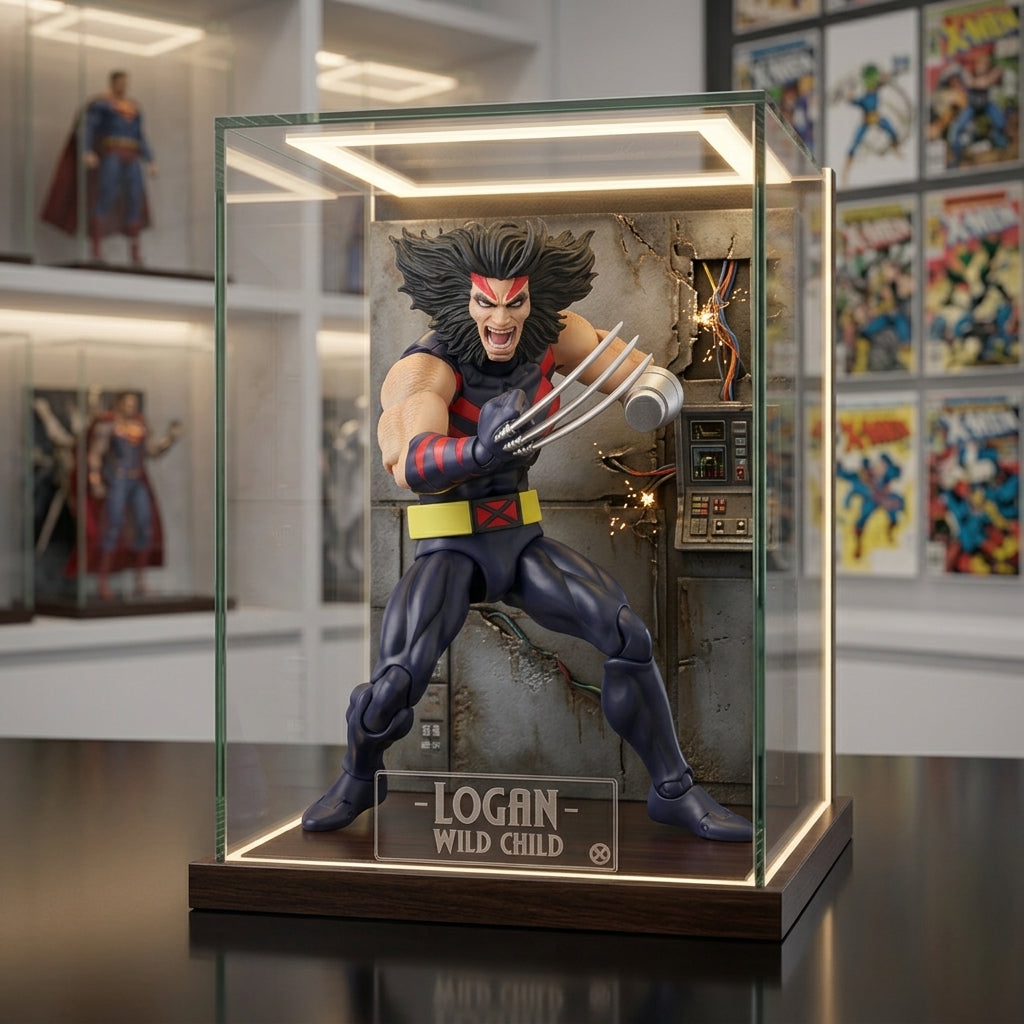 MAFEX No.249 Weapon X