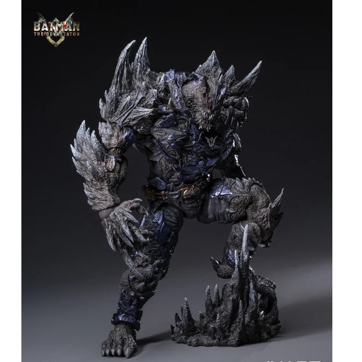 Batman The Devastator