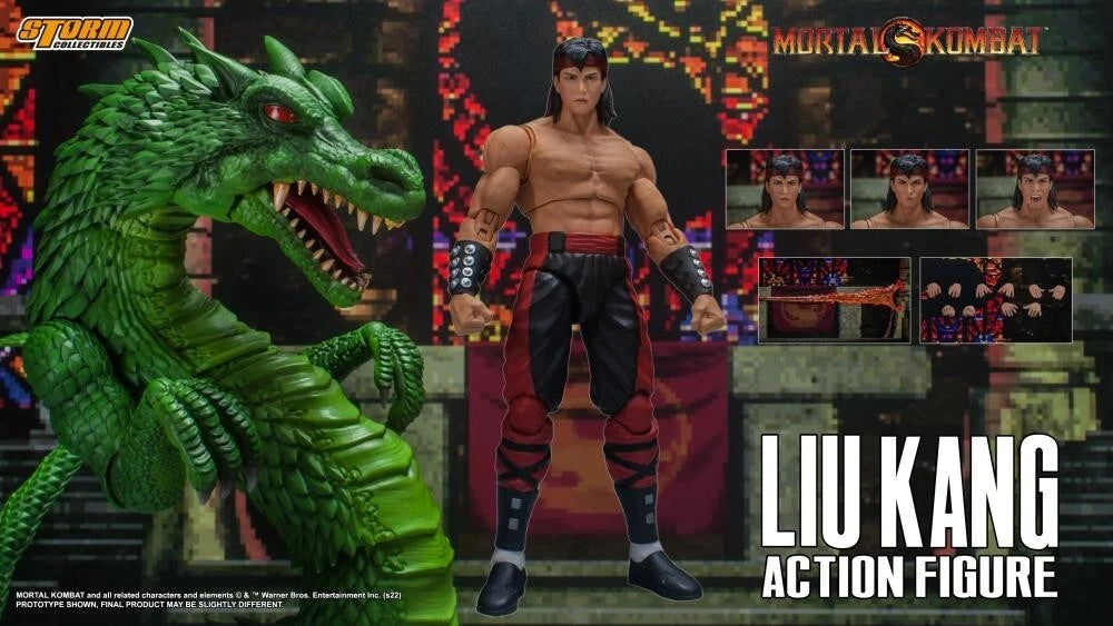 Liu Kang